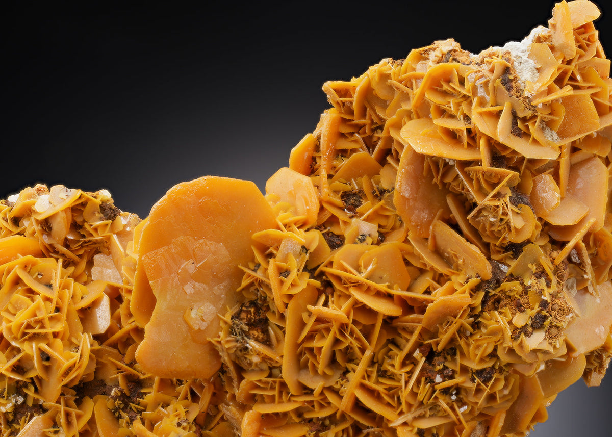 WULFENITE