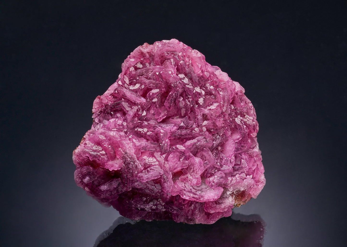 Cobaltoan CALCITE