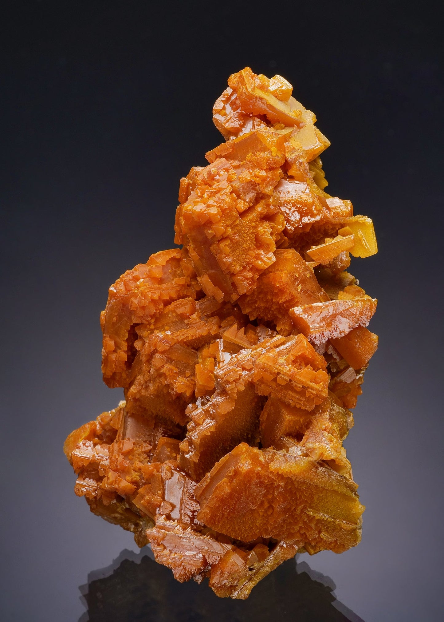 WULFENITE