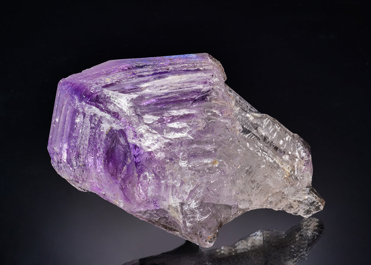 QUARTZ var. Amethyst