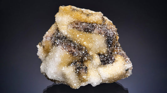 Introducing the Pumpkin Pie Pocket: A New Discovery at the Diana Maria Mine