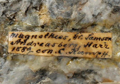 CC20379 specimen image