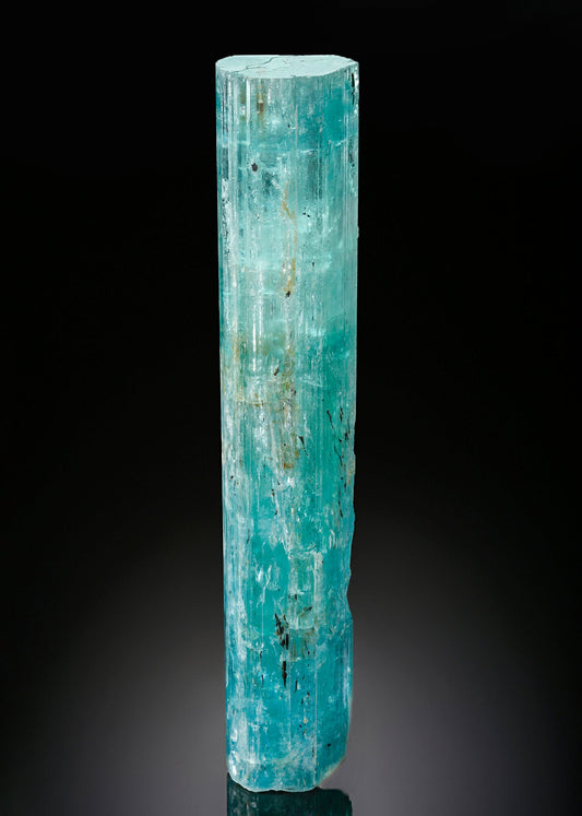 BERYL var. AQUAMARINE