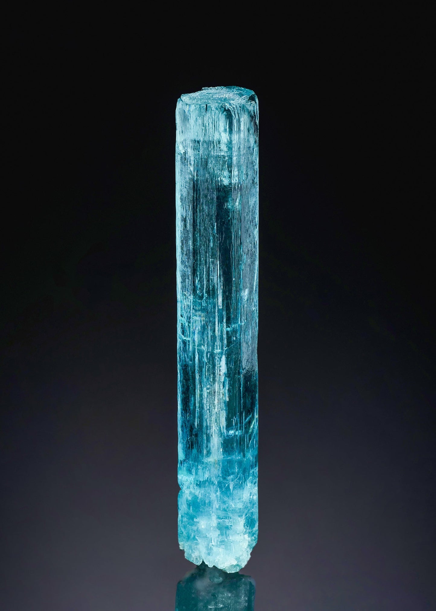 BERYL var. Aquamarine