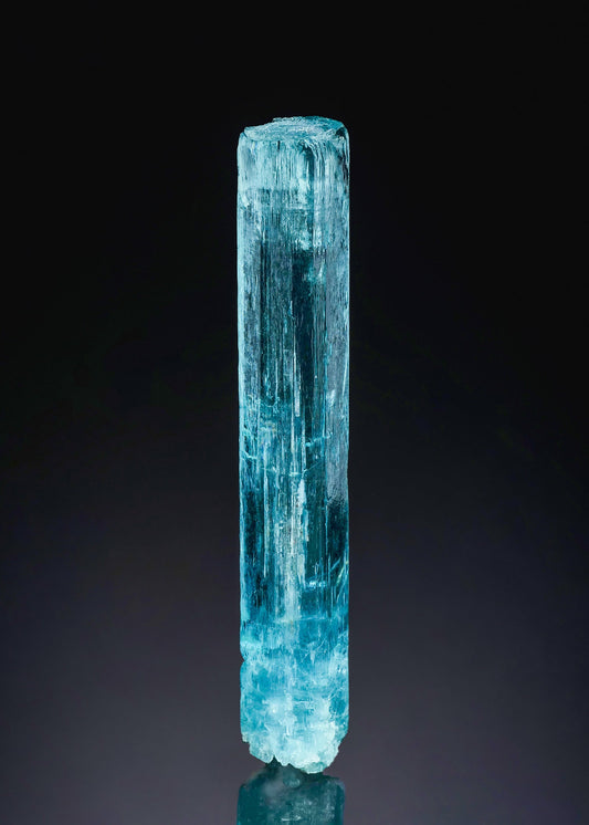 BERYL var. Aquamarine