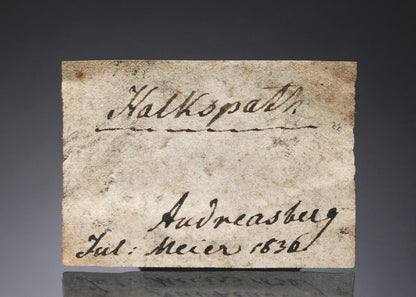 CC27647 specimen image