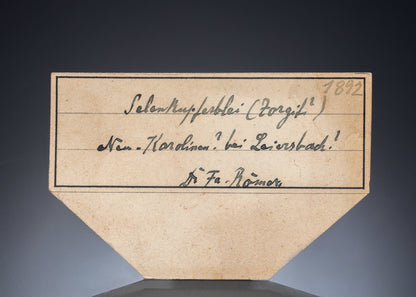 BERZELIANITE