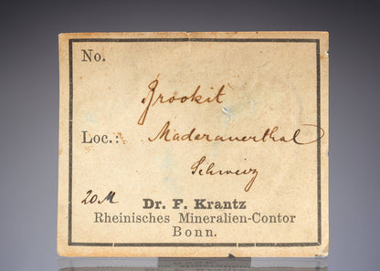 BROOKITE