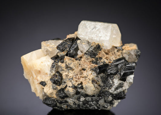 BERYL with SCHORL