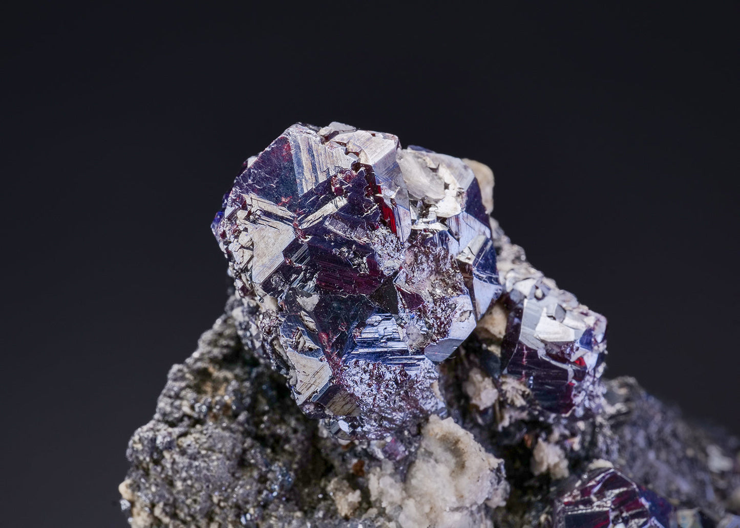 PYRARGYRITE