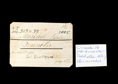 CC42034 specimen image