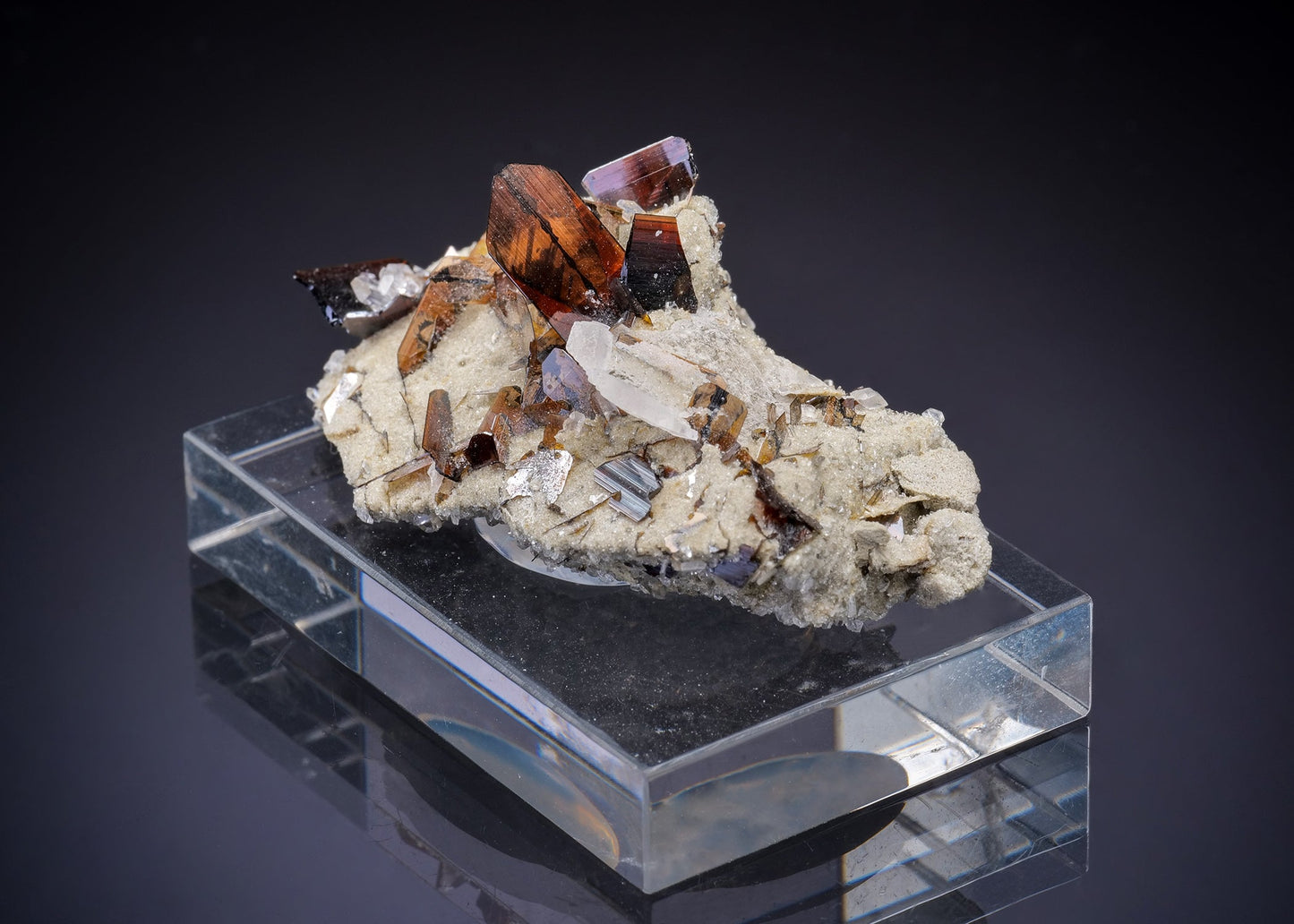 BROOKITE