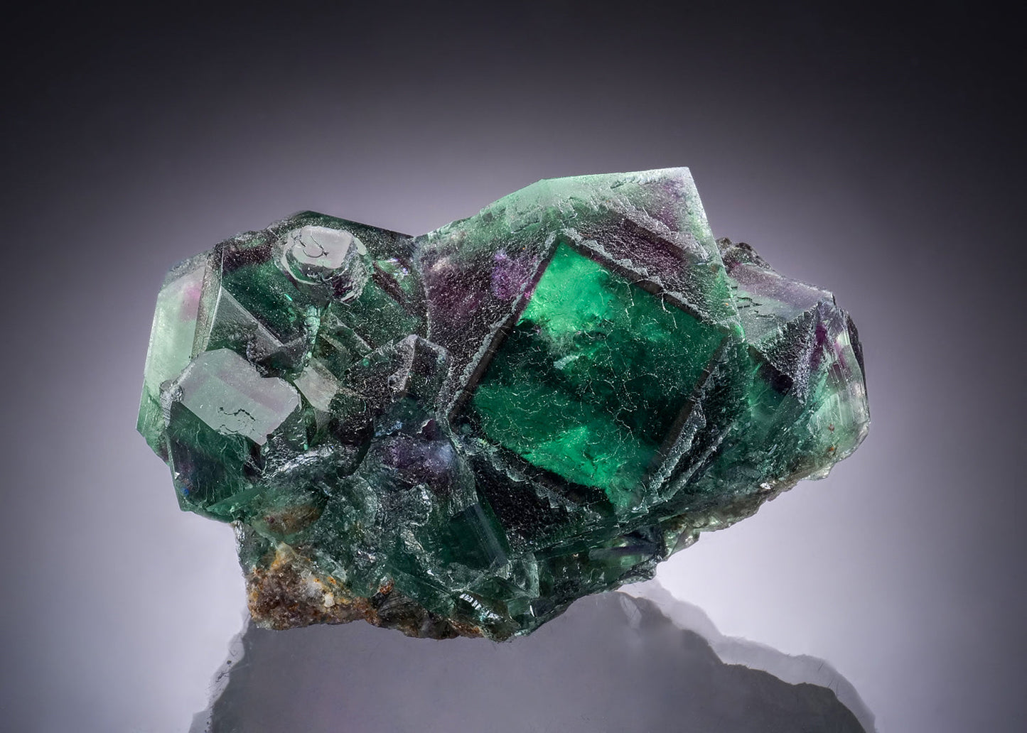 FLUORITE