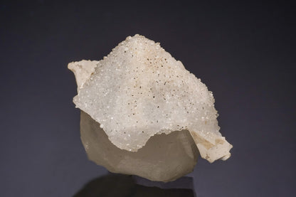 Capped QUARTZ 2 pieces