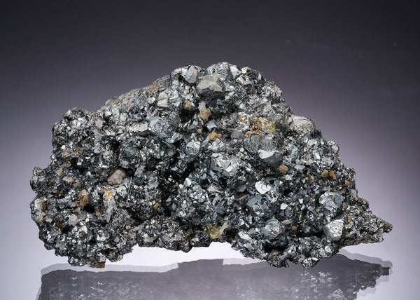 TENNANTITE with ZINKENITE