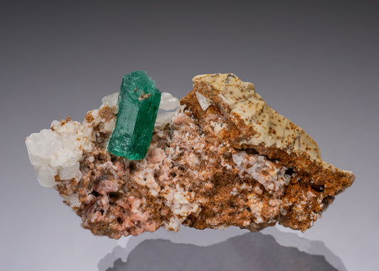 BERYL var. Emerald