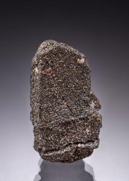 CASSITERITE ps. after Feldspar