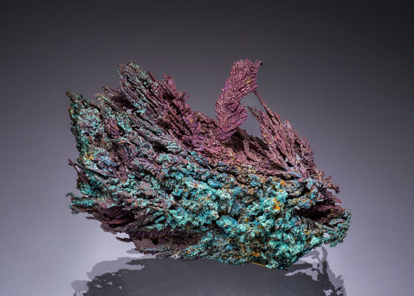 NATIVE COPPER
