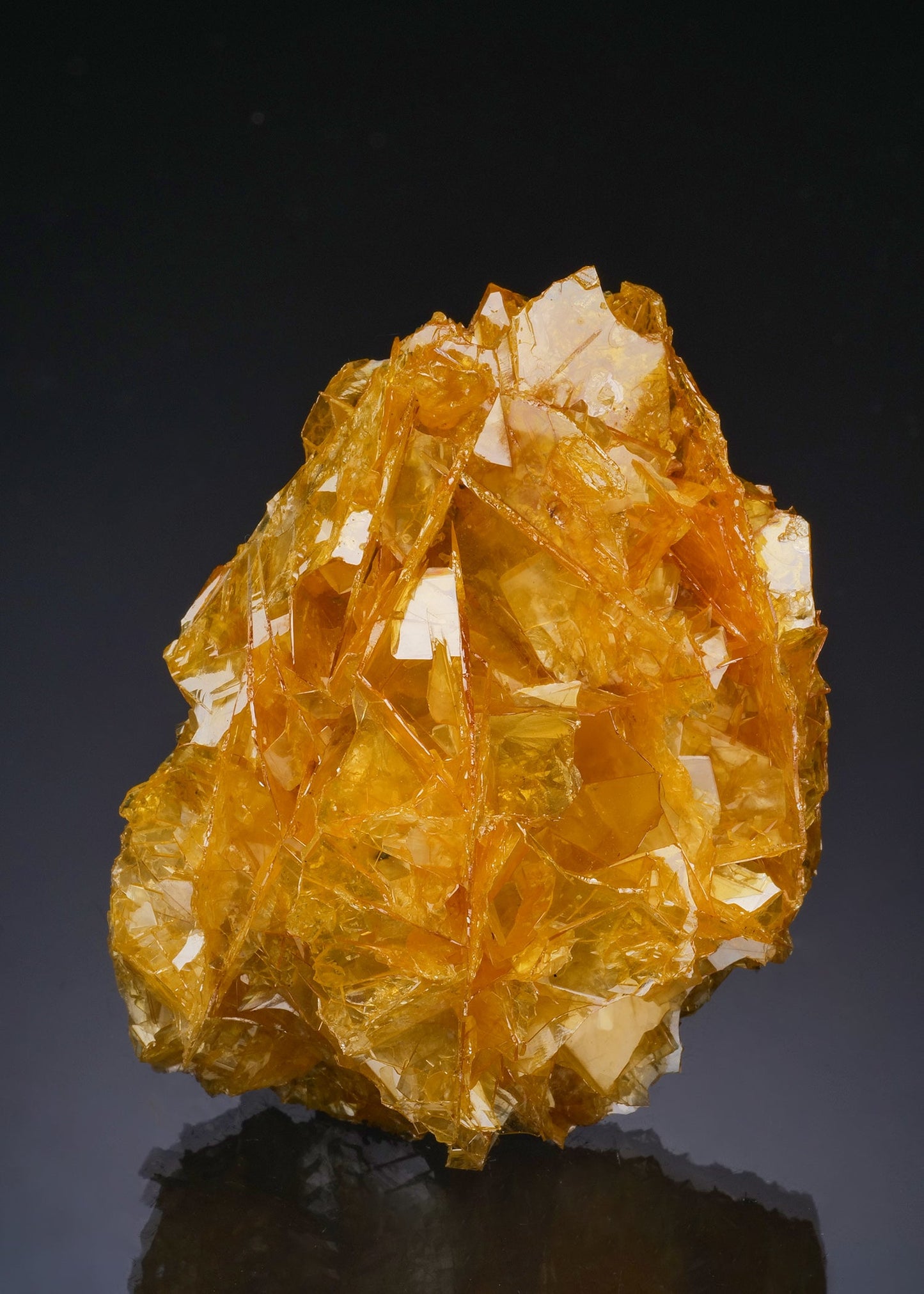 WULFENITE