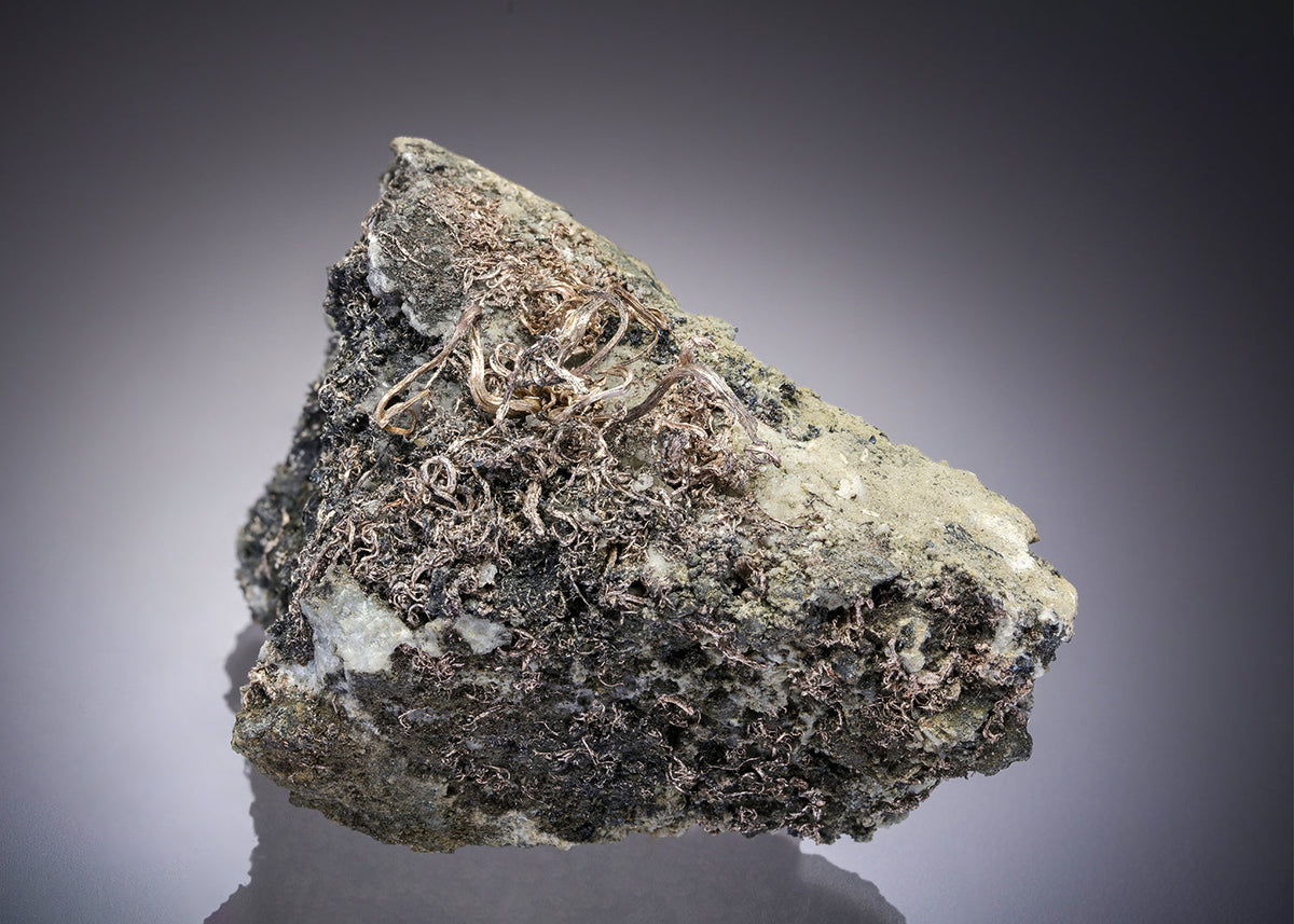 NATIVE SILVER