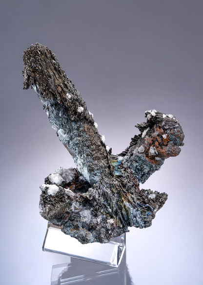 GOETHITE ps. after GYPSUM