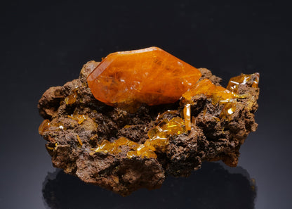 WULFENITE