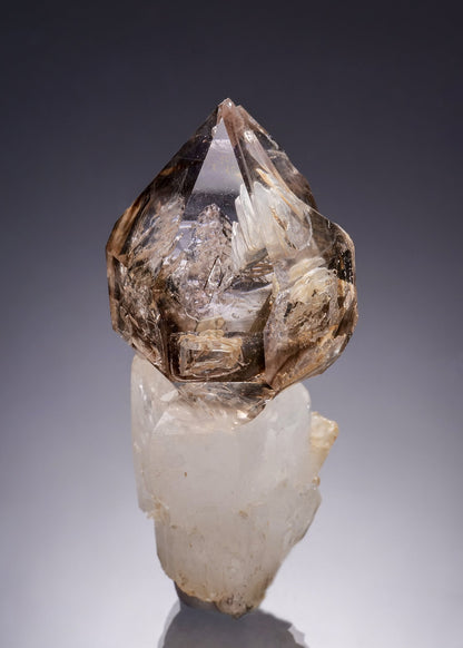 Smoky QUARTZ