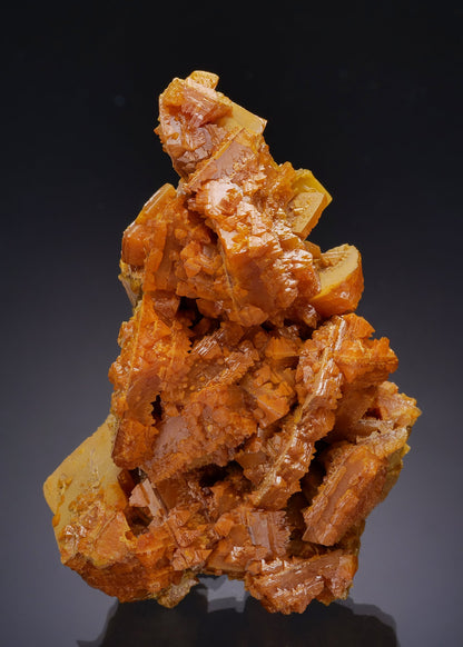 WULFENITE
