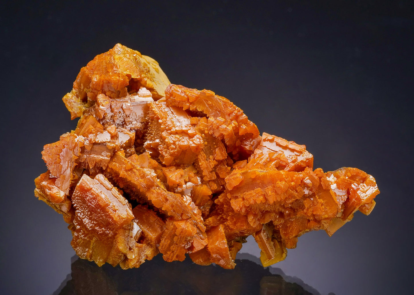 WULFENITE