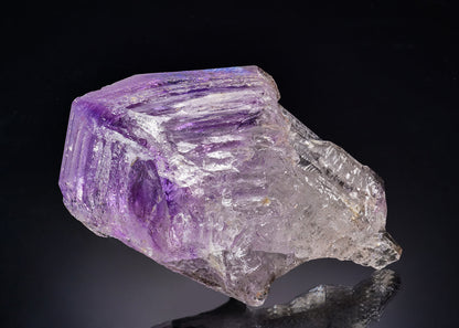 QUARTZ var. Amethyst