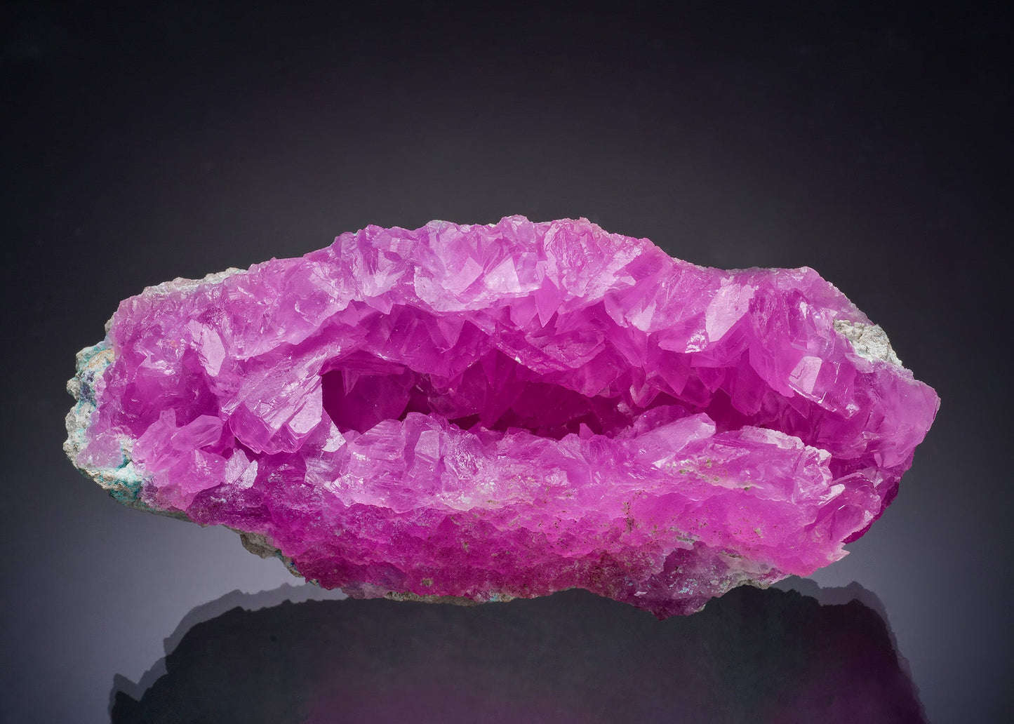 Cobaltoan CALCITE