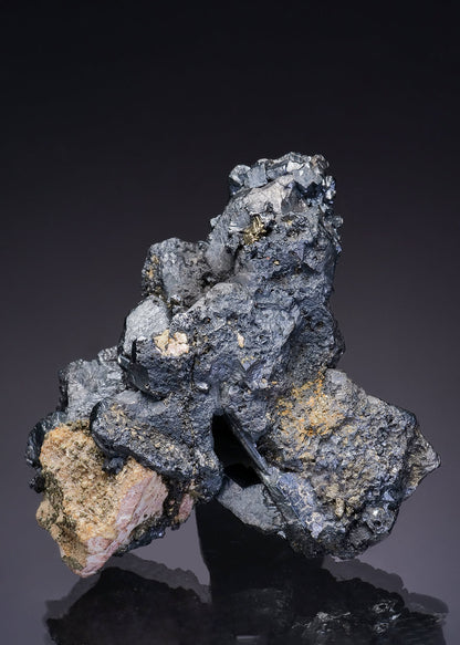 ACANTHITE after ARGENTITE