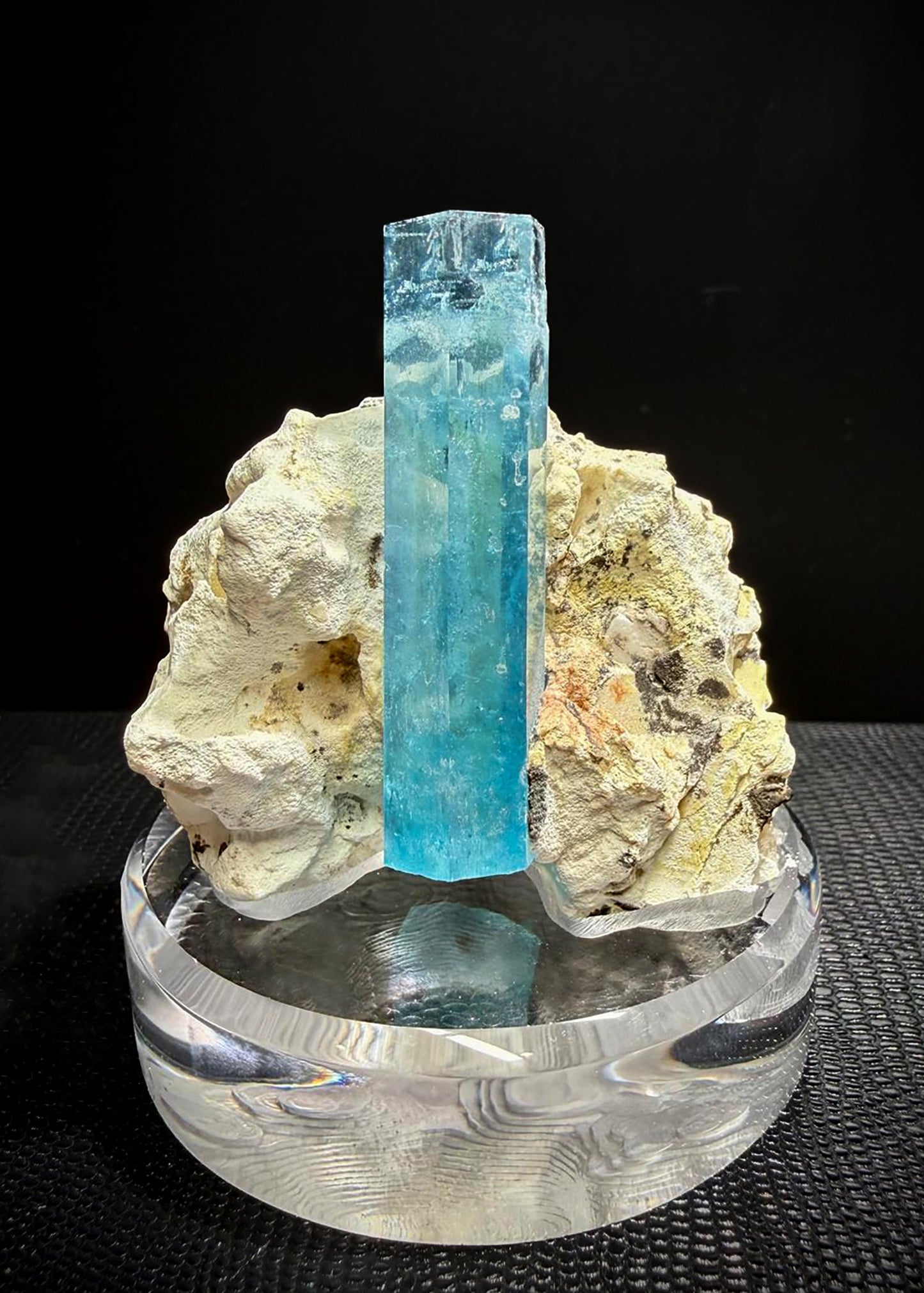 BERYL var. Aquamarine
