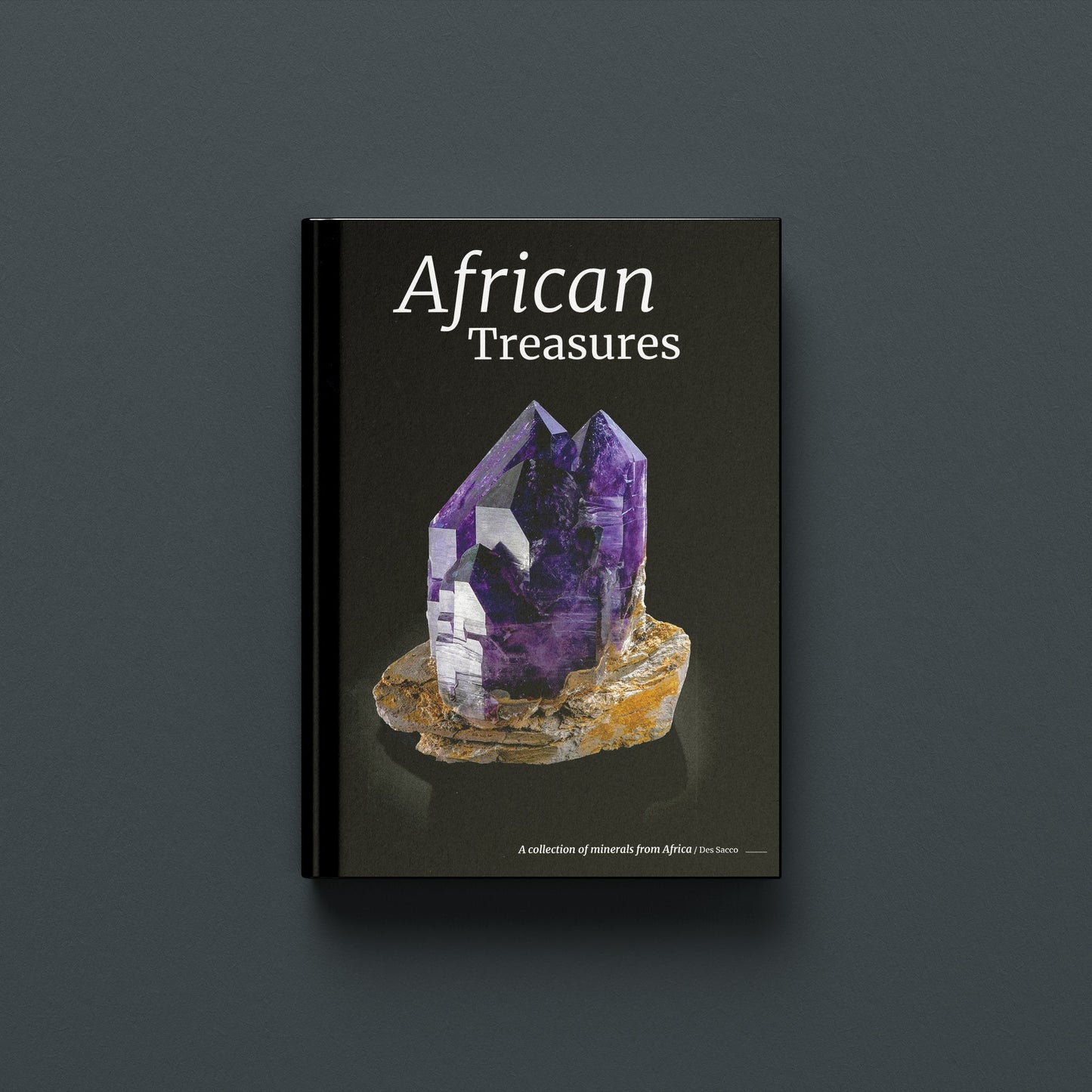 AFRICAN TREASURES (Softback)