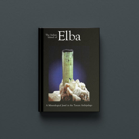 EXTRA LAPIS NO. 8: ELBA – THE ITALIAN ISLAND OF ELBA (Softback)