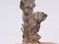 SMOKY QUARTZ FADEN