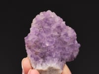 QUARTZ var. AMETHYST