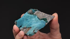 LANGITE on BROCHANTITE