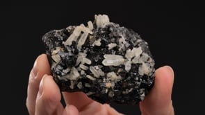 SPHALERITE   with QUARTZ