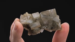 FLUORITE with SPHALERITE  and  QUARTZ