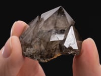 QUARTZ   var. Smoky QUARTZ