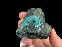 CHALCOPHYLLITE