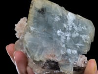 BARYTE on DOLOMITE