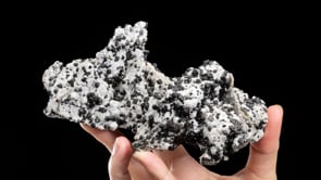 SPHALERITE on QUARTZ