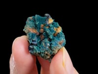 LIROCONITE   with CLINOCLASE