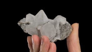 WITHERITE   with ALSTONITE