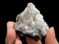 HYDROCERUSSITE   with DATOLITE