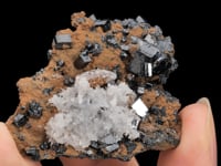 BRAUNITE with OYELITE