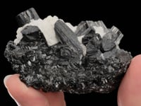MANGANITE with BARYTE