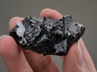 SPHALERITE   with QUARTZ
